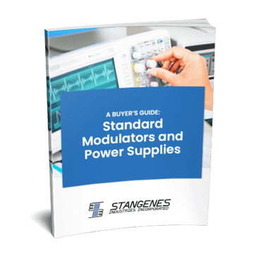 Standard Modulatos and Power Supplies